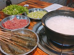 -盈田盈粥庄(博山东路店)
