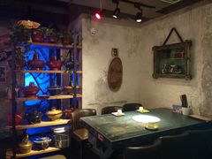 -姑妈嫁妆涮羊排专业火锅(中央大街一店)