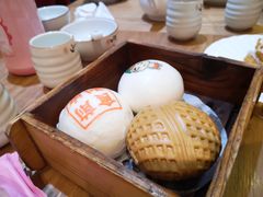 -禄运茶居·手工点心(猎德店)