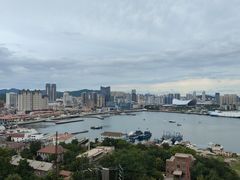 -烟台山景区