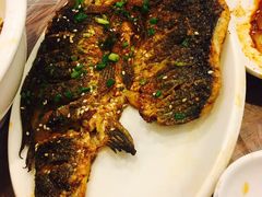 -沈记烧烤海鲜(江汉二路店)