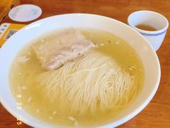 枫镇白汤面底-同得兴 Since·1995 传统苏式面馆(十全街店)
