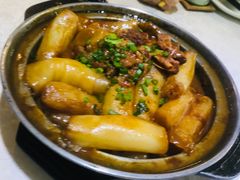 牛腩啫啫猪肠粉-荔港人家(城启·荔港南湾店)