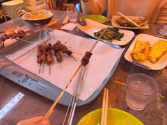 -二发烧烤(亚麻厂店)
