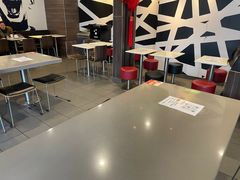 大堂-麦当劳(未来城购物中心店)