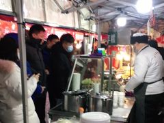 -清真老马家国华牛奶鸡蛋醪糟(正宁路店)