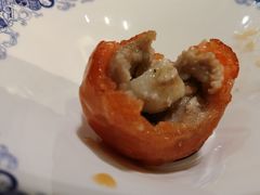 猪肝荔枝肉双拼-文儒九号·闽菜馆(三坊七巷店)