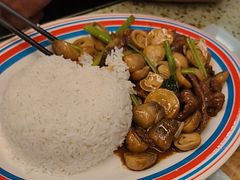 -新辉港式茶餐厅(北栅店)