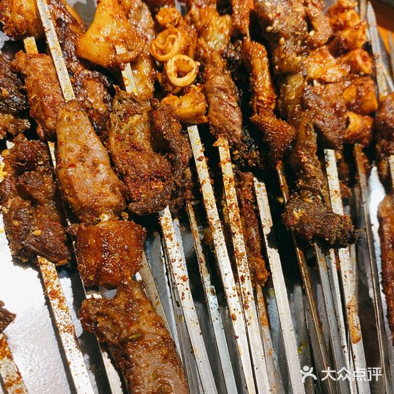 哈力麦尔凉皮烧烤(河北路店)