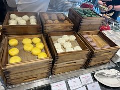 -中央电视塔旋转餐厅