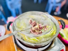 大白菜-官塘兄弟·潮汕牛肉店(官塘总店)