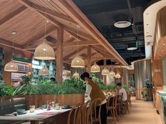 -芭札·Thai泰国餐厅(同和金铂天地店)