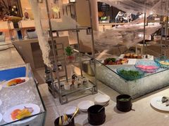 -东西风牛排馆周末烧烤自助(首都机场希尔顿店)
