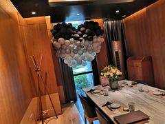 店内布置-月下料理(楷林IFC店)