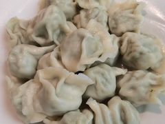 荠菜猪肉饺子-军嫂饺子馆(岳家寨小区店)
