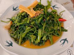 虾酱空心菜-太食獸泰式茶餐厅(IFS国金中心店)
