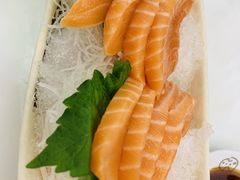 三文鱼刺身-元气寿司(金光华店)