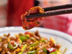 -荆九爷爆炒桥头三嫩(夫子庙店)