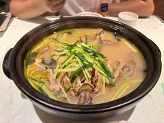 祖传秘制老鸭煲-陈江波老鸭煲(化工路店1号店)