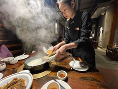 -大良毋米粥·粥底火锅(岭南天地店)