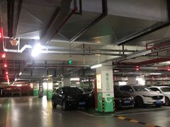 -复地万科·活力城-停车场