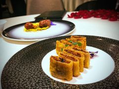 黑松露素鹅-皇朝会.经典传统粤菜(外滩店)