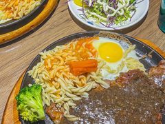 -清真·穆巴拉克西餐厅(回民街店)