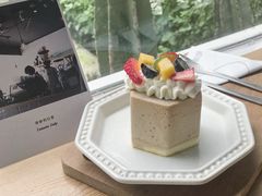 红茶伯爵慕斯-素咫咖啡CLIFEROSE