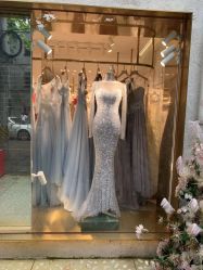 点击看大图 -LA GRACE高端婚纱礼服定制馆