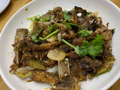 孜然羊排-无招牌