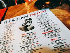 -Luchador摔跤手墨西哥餐厅(恒宇广场店)
