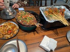 -西部一串烧烤·地道湘西小串