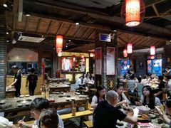 大堂-重庆渝达老火锅(春熙路店)