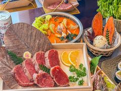 -花时·炭火烧肉(东百中心A馆店)