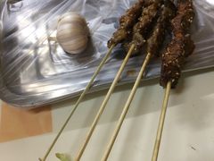 -正宗新疆天山烧烤(贵新街店)