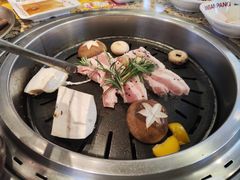 -安又胖韩国烤肉(美罗城店)