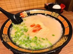 -天然豚骨拉面专门店 一兰(铜锣湾店)