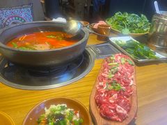 -贵厨酸汤牛肉(花果园国际中心店)