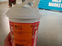 -LELECHA乐乐茶(王府井喜悦店)