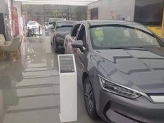 -比亚迪汽车王朝网(易能环耀银海大厦城市展厅)