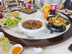 -途肴·老农饭庄(百里峡店)