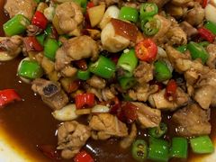 小炒仔鸡-桐庐土菜馆·传承经典土菜