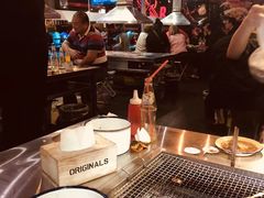 -马路牙子地桌烤肉(工体店)