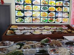 -虹海圣肉饼店家常菜馆