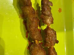 新疆羊肉串-天山传奇新疆菜(SKLP店)