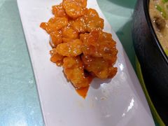 -陈江波老鸭煲(化工路店1号店)