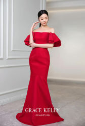 -GRACE KELLY婚纱与礼服(天津店)