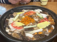 -茶马古道·野生菌清汤黄牛肉(沙溪店)