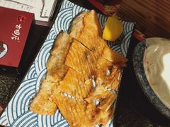 三文鱼骨-古田居·特色寿司料理(星之岛旗舰店)
