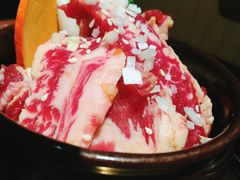 -山川小町·极番烧肉(新地假日广场店)